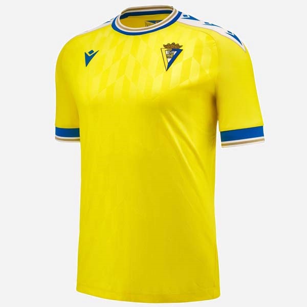 Tailandia Camiseta Cádiz 1ª 2023/24